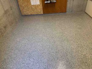 Basement Floor Wellesley MA 28