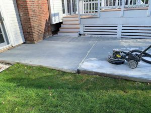 Concrete Patio and Garage Coating Holliston MA 23