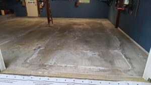 Epoxy Garage Floors Southborough MA 1