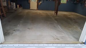 Epoxy Garage Floors Southborough MA 2