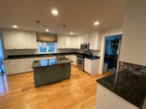 boston kitchen cabinet repainting IMG 0455