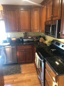 boston kitchen cabinet repainting IMG 2983