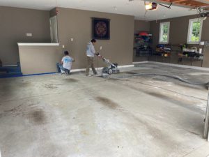 Epoxy Garage Floor Coatings Brookline MA 2