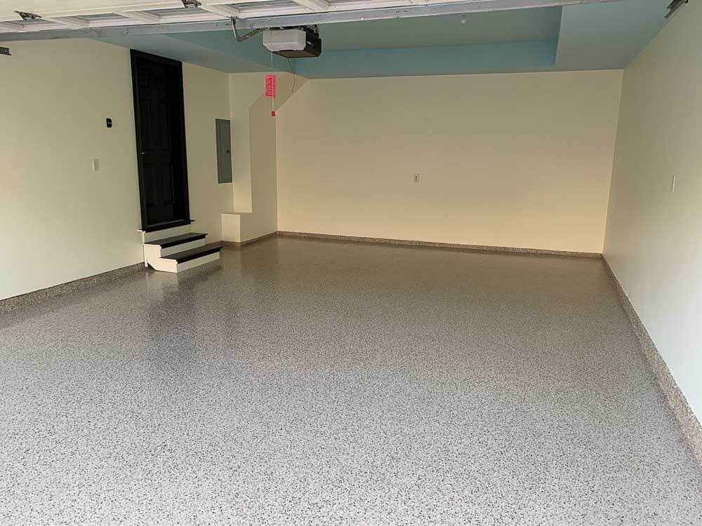 Epoxy Garage Floor Coatings — Chestnut Hill MA