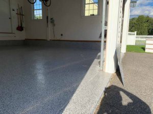 epoxy garage floors medfield ma 14