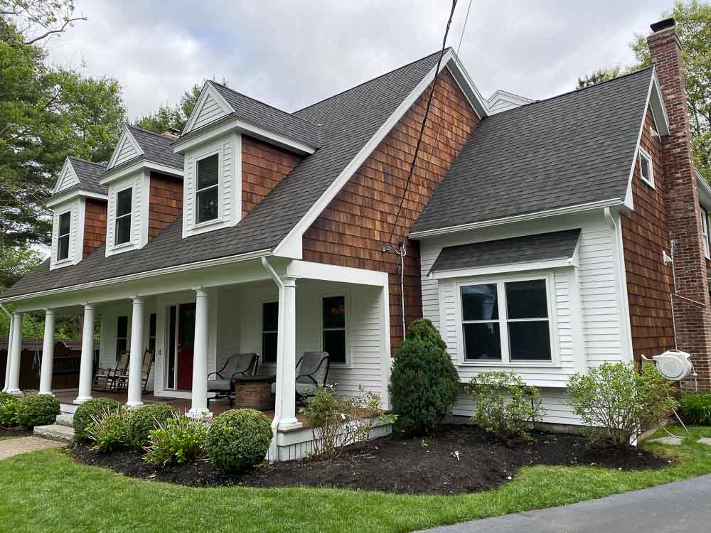 Exterior House Painting Medfield, MA