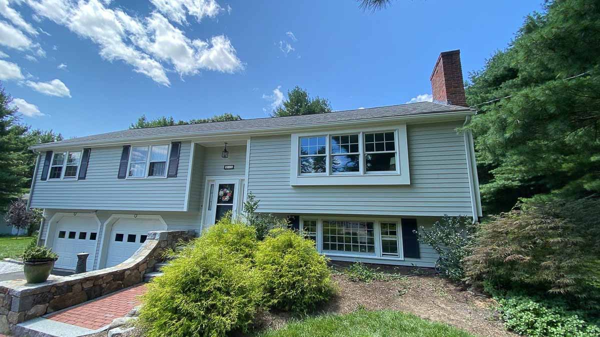 Exterior Painting Medfield MA