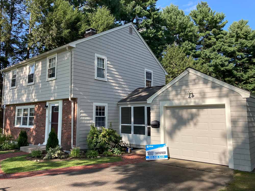 Exterior Painting Natick MA