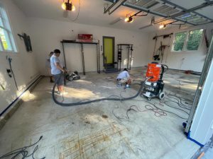 Garage Floor Coatings Wellesley MA 5