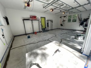 Garage Floor Coatings Wellesley MA 6