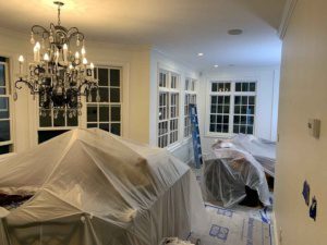 kitchen cabinet painting chestnut hill ma 92