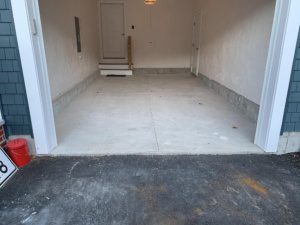 Polyurea Garage Floors Medfield MA 2