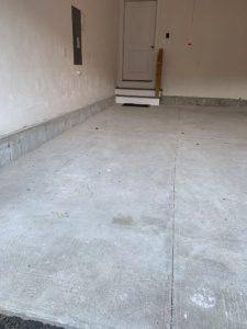 Polyurea Garage Floors Medfield MA 4