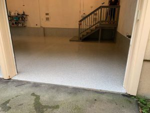 Polyurea Garage Floors Needham MA 1
