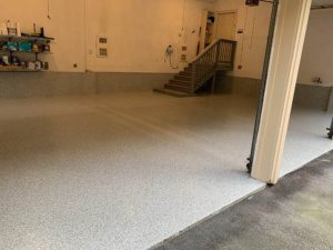 Polyurea Garage Floors Needham MA 10