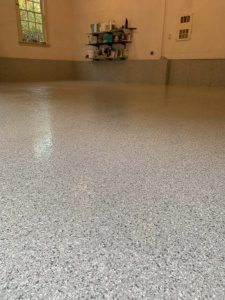 Polyurea Garage Floors Needham MA 3