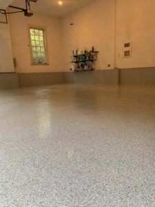 Polyurea Garage Floors Needham MA 4