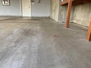 wrentham 3 car garage floor epoxy coating 44